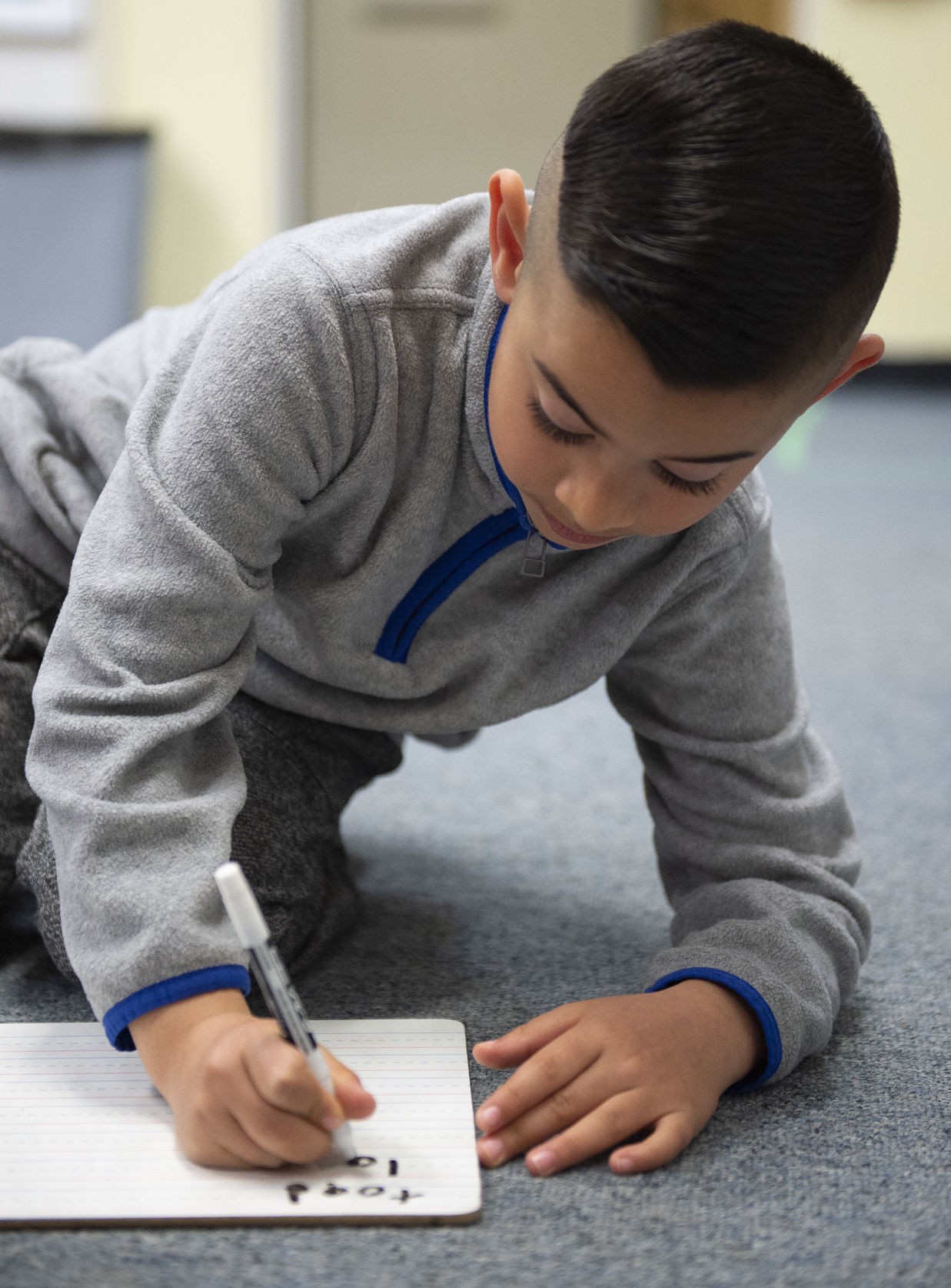 Taking a look at English language programs